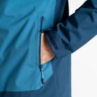 Dare2be Torrek II Jacket Férfi túra esőkabát 30/30000 mm kék