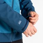 Dare2be Torrek II Jacket Férfi túra esőkabát 30/30000 mm kék