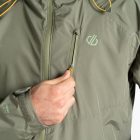 Dare2be TorrekBrtheOutJkt Férfi túra esőkabát 20/30000 mm zöld