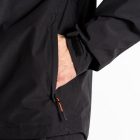 Dare2be TorrekBrtheOutJkt Férfi túra esőkabát 20/30000 mm fekete