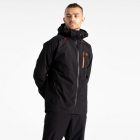 Dare2be TorrekBrtheOutJkt Férfi túra esőkabát 20/30000 mm fekete