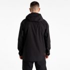 Dare2be TorrekBrtheOutJkt Férfi túra esőkabát 20/30000 mm fekete