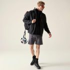 Dare2be TorrekBrtheOutJkt Férfi túra esőkabát 20/30000 mm fekete