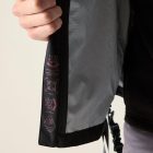 Dare2be TorrekBrtheOutJkt Férfi túra esőkabát 20/30000 mm fekete