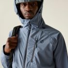 Dare2be TorrekBrtheOutJkt Férfi túra esőkabát 20/30000 mm kék