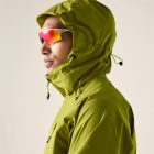 Dare2be TorrekBrtheOutJkt Férfi túra esőkabát 20/30000 mm zöld
