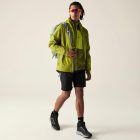 Dare2be TorrekBrtheOutJkt Férfi túra esőkabát 20/30000 mm zöld