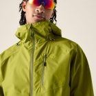 Dare2be TorrekBrtheOutJkt Férfi túra esőkabát 20/30000 mm zöld