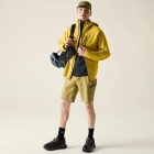 Dare2be TorrekBrtheOutJkt Férfi túra esőkabát 20/30000 mm sárga