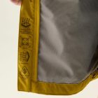 Dare2be TorrekBrtheOutJkt Férfi túra esőkabát 20/30000 mm sárga