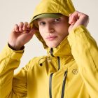 Dare2be TorrekBrtheOutJkt Férfi túra esőkabát 20/30000 mm sárga