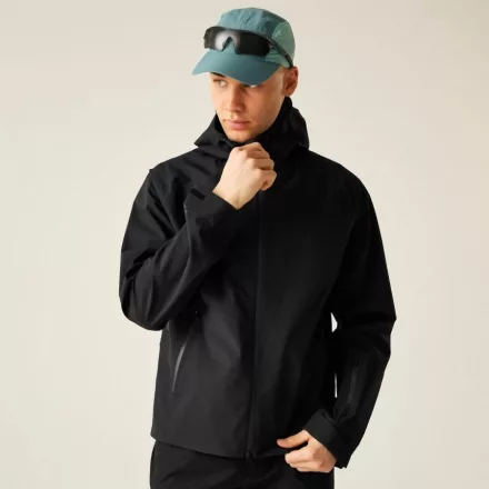 Dare2be Roving III Jacket Férfi síkabát 20.000 mm fekete