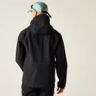 Dare2be Roving III Jacket Férfi síkabát 20.000 mm fekete