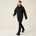 Dare2be Roving III Jacket Férfi síkabát 20.000 mm fekete