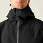 Dare2be Roving III Jacket Férfi síkabát 20.000 mm fekete