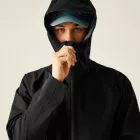 Dare2be Roving III Jacket Férfi síkabát 20.000 mm fekete