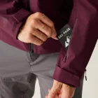 Dare2be Roving III Jacket Férfi síkabát 20.000 mm bordó