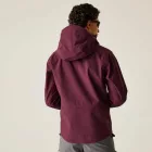 Dare2be Roving III Jacket Férfi síkabát 20.000 mm bordó