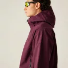 Dare2be Roving III Jacket Férfi síkabát 20.000 mm bordó