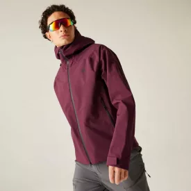 Dare2be Roving III Jacket Férfi síkabát 20.000 mm bordó