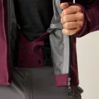 Dare2be Roving III Jacket Férfi síkabát 20.000 mm bordó
