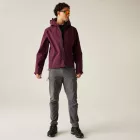 Dare2be Roving III Jacket Férfi síkabát 20.000 mm bordó