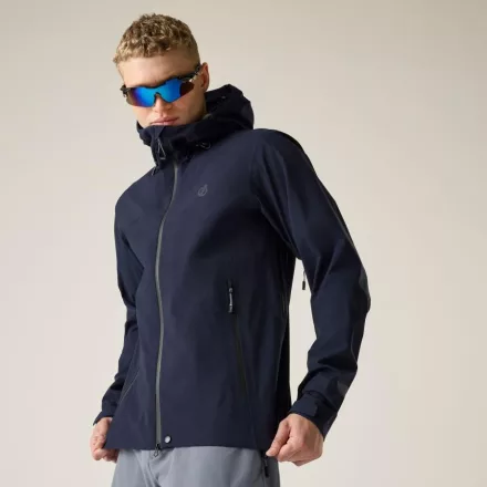 Dare2be Apex 3Layer Jk Férfi esőkabát 20000 mm vízálló kék