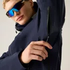 Dare2be Apex 3Layer Jk Férfi esőkabát 20000 mm vízálló kék