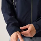 Dare2be Apex 3Layer Jk Férfi esőkabát 20000 mm vízálló kék