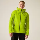 Dare2be Apex 3Layer Jk Férfi esőkabát 20000 mm vízálló zöld
