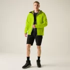 Dare2be Apex 3Layer Jk Férfi esőkabát 20000 mm vízálló zöld