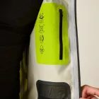 Dare2be Apex 3Layer Jk Férfi esőkabát 20000 mm vízálló zöld