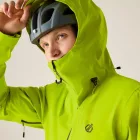 Dare2be Apex 3Layer Jk Férfi esőkabát 20000 mm vízálló zöld