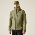 Dare2be Arising IV Jacket Férfi esőkabát 35000 mm vízálló sárga