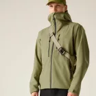 Dare2be Arising IV Jacket Férfi esőkabát 35000 mm vízálló sárga