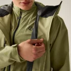 Dare2be Arising IV Jacket Férfi esőkabát 35000 mm vízálló sárga