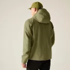Dare2be Arising IV Jacket Férfi esőkabát 35000 mm vízálló sárga