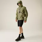 Dare2be Arising IV Jacket Férfi esőkabát 35000 mm vízálló sárga