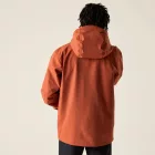 Dare2be Arising IV Jacket Férfi esőkabát 35000 mm vízálló barna