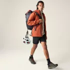 Dare2be Arising IV Jacket Férfi esőkabát 35000 mm vízálló barna
