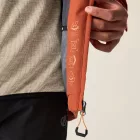 Dare2be Arising IV Jacket Férfi esőkabát 35000 mm vízálló barna