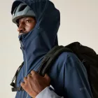 Dare2be Arising IV Jacket Férfi esőkabát 35000 mm vízálló kék