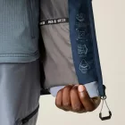 Dare2be Arising IV Jacket Férfi esőkabát 35000 mm vízálló kék
