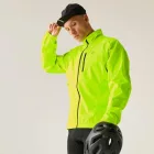 Dare2be Men Tor Cycle Jkt Férfi kerékpáros technikai esőkabát sárga