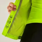 Dare2be Men Tor Cycle Jkt Férfi kerékpáros technikai esőkabát sárga