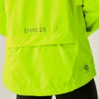 Dare2be Men Tor Cycle Jkt Férfi kerékpáros technikai esőkabát sárga