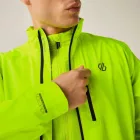 Dare2be Men Tor Cycle Jkt Férfi kerékpáros technikai esőkabát sárga