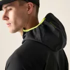 Dare2be Men Ultralite Jkt Férfi esőkabát 15000 mm vízálló fekete