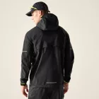 Dare2be Men Ultralite Jkt Férfi esőkabát 15000 mm vízálló fekete