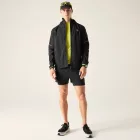 Dare2be Men Ultralite Jkt Férfi esőkabát 15000 mm vízálló fekete